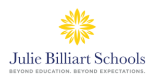 Sponsor Logo for Julie Billiart Schools