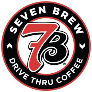 Logo for 7 Brew Drive Thru Coffee