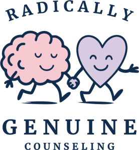 Sponsor Logo for Radically Genuine Counseling Services