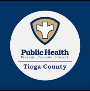 Sponsor Logo for Tioga County Public Health