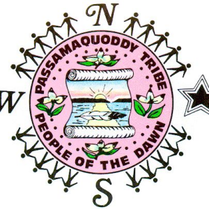 Logo for Passamaquoddy Tribe