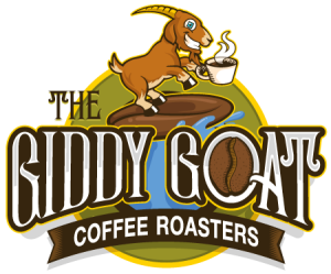 Sponsor Logo for The Giddy Goat Coffee Shop