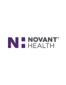 Sponsor Logo for Novant Health