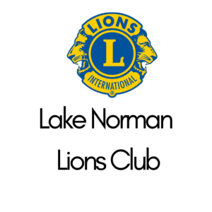 Sponsor Logo for Lake Norman Lions Club