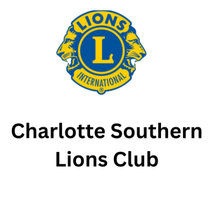Sponsor Logo for Charlotte Southern Lions Club
