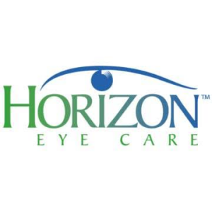 Logo for Horizon Eye Care
