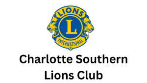 Logo for Charlotte Southern Lions Club