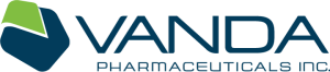 Logo for Vanda Pharmaceuticals