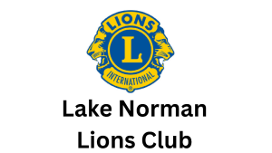 Sponsor Logo for Lake Norman Lions Club