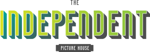 Logo for The Independent Picture House