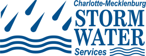 Logo for Charlotte-Mecklenburg Storm Water Services