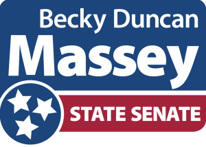 Sponsor Logo for Senator Becky Massey