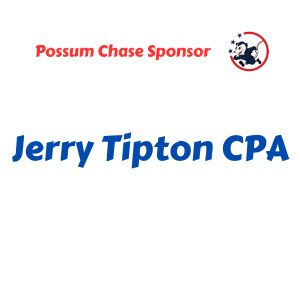 Sponsor Logo for Jerry Tipton CPA