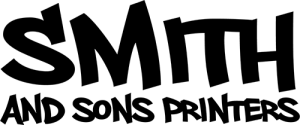 Sponsor Logo for Smith & Sons Printers