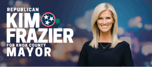 Sponsor Logo for Kim Frazier