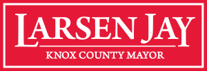 Sponsor Logo for Larsen Jay