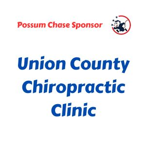 Sponsor Logo for Union County Chiropractic Clinic
