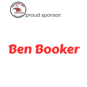 Sponsor Logo for Ben Booker