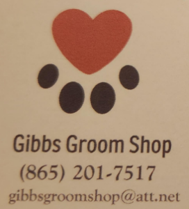 Sponsor Logo for Gibbs Groom Shop