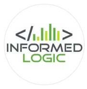 Sponsor Logo for Informed Logic