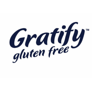 Sponsor Logo for Gratify gluten free