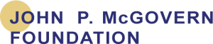 Sponsor Logo for John P. McGovern Foundation