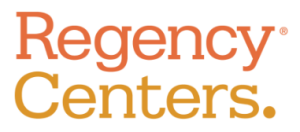 Sponsor Logo for Regency Centers