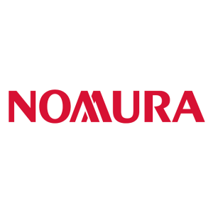 Sponsor Logo for Nomura