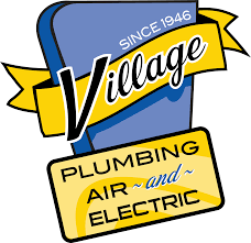 Sponsor Logo for Village Plumbing, Air & Electric
