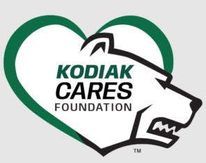 Sponsor Logo for Kodiak Cares Foundation