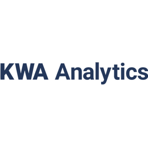 Sponsor Logo for KWA Analytics