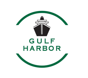 Sponsor Logo for Gulf Harbor Shipping