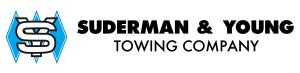 Sponsor Logo for Suderman & Young Towing Company