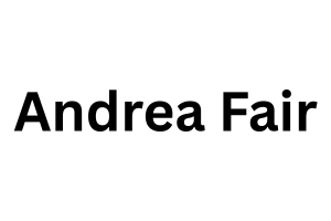 Sponsor Logo for Andrea Fair