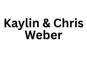 Sponsor Logo for Kaylin & Chris Weber