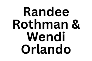 Sponsor Logo for Randee Rothman & Wendi Orlando