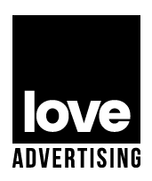 Sponsor Logo for LOVE Advertising