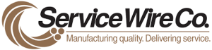 Sponsor Logo for Service Wire Company