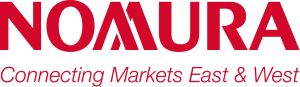 Sponsor Logo for Nomura