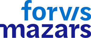 Sponsor Logo for Forvis Mazars