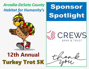 Sponsor Logo for Crew's Bank