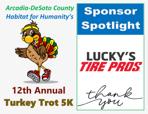 Sponsor Logo for Lucky's Arcadia Amoco