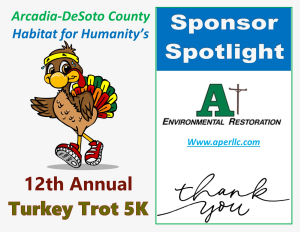Sponsor Logo for A+ Environmental Restoration