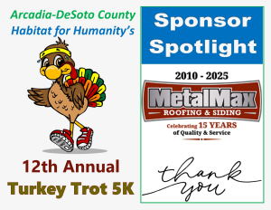 Sponsor Logo for MetalMax LLC