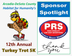 Sponsor Logo for Peace River Shopper