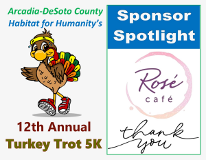 Sponsor Logo for Rose' Cafe'