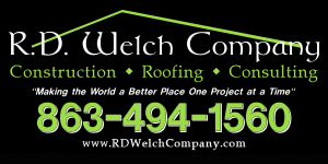 Sponsor Logo for RD Welch Company