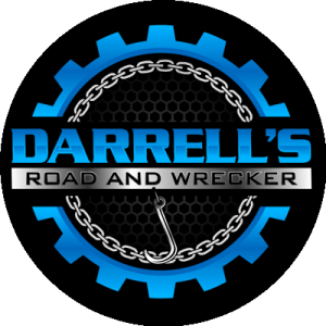 Sponsor Logo for Darrell's Road & Wrecker