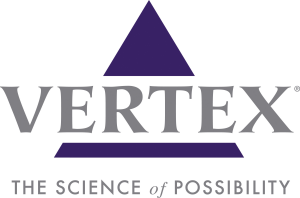 Thank You Sponsor Logo for Vertex