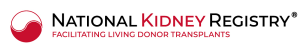 Thank You Sponsor Logo for National Kidney Registry